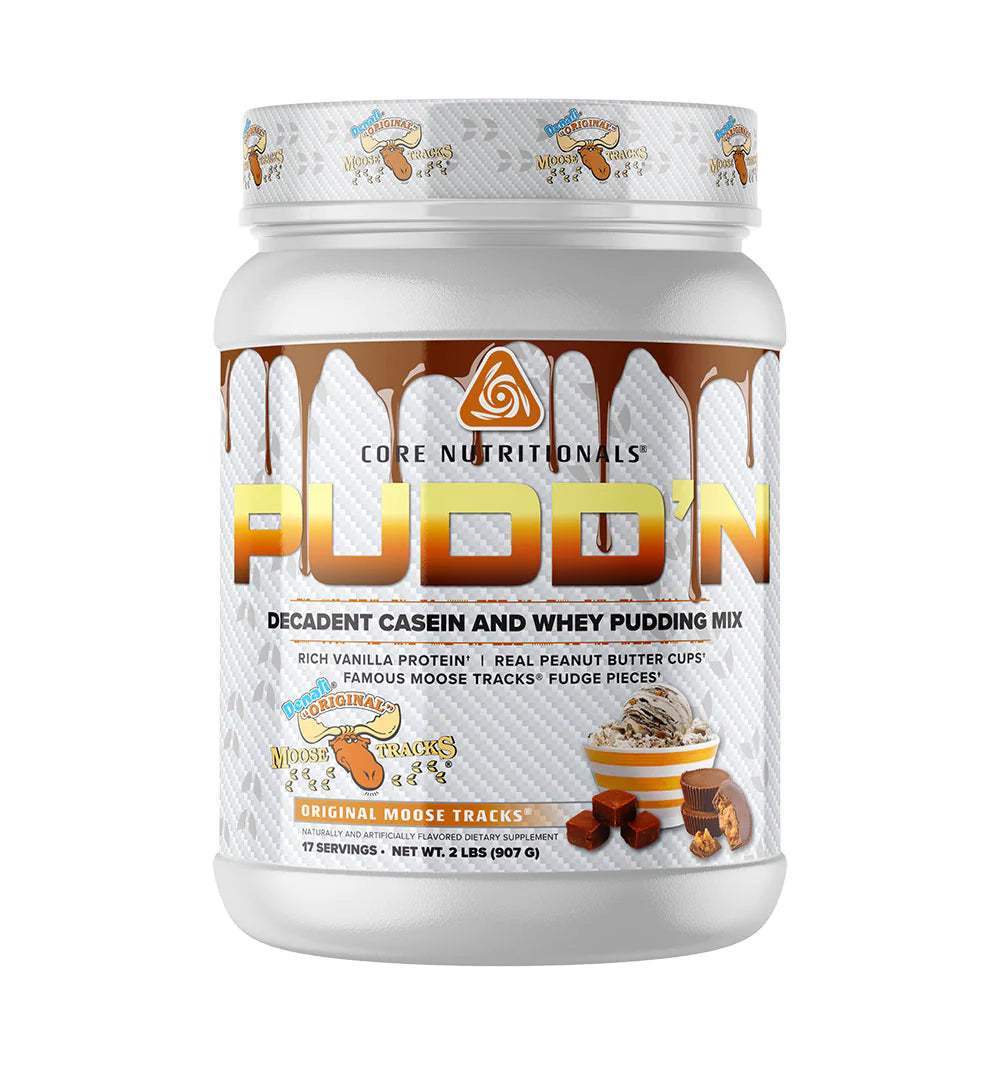 Core Nutritionals Pudd'n