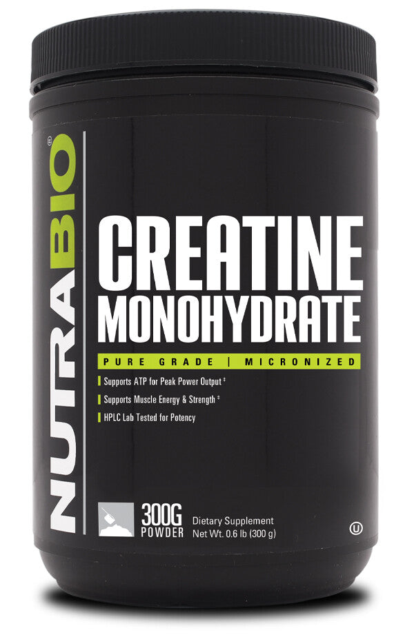 Nutrabio Creatine monohydrate