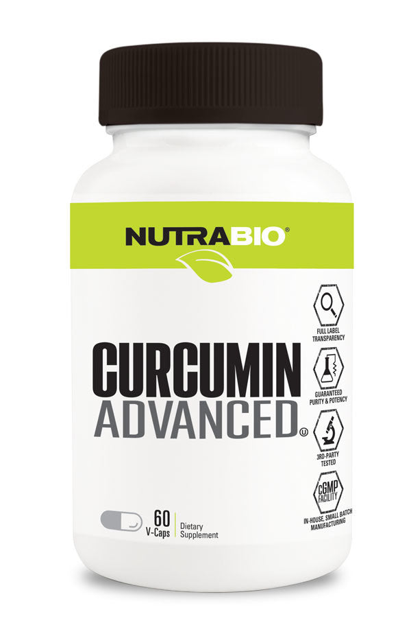 Nutrabio Curcumin Advanced