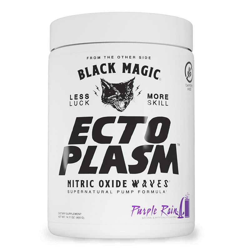 Black Magic Ecto Plasm Non-Stim Pump Igniter