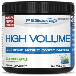 PEScience High Volume Pump Formula