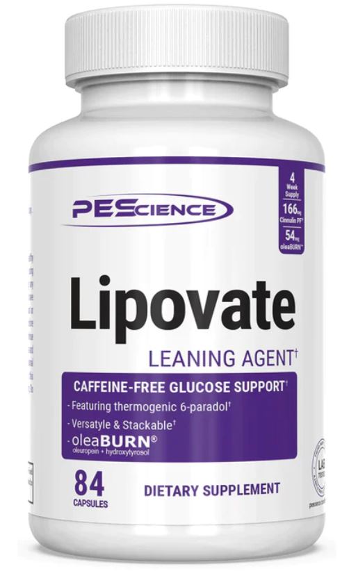 PEScience Lipovate Leaning Agent