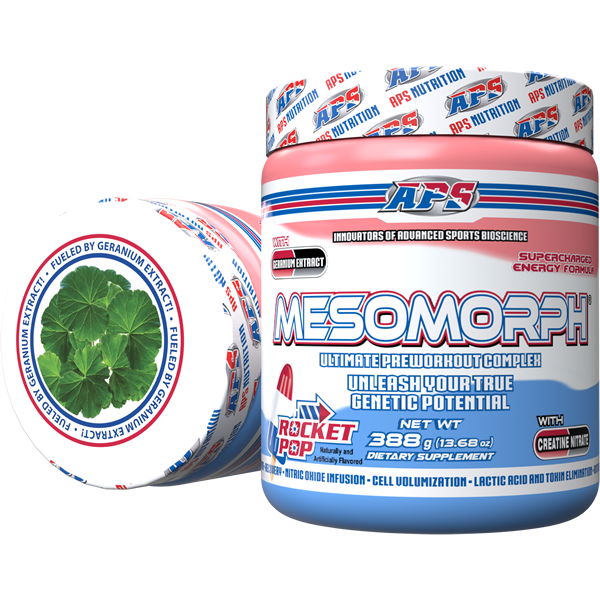 Hi-Tech APS Nutrition Mesomorph