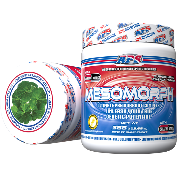 Hi-Tech APS Nutrition Mesomorph