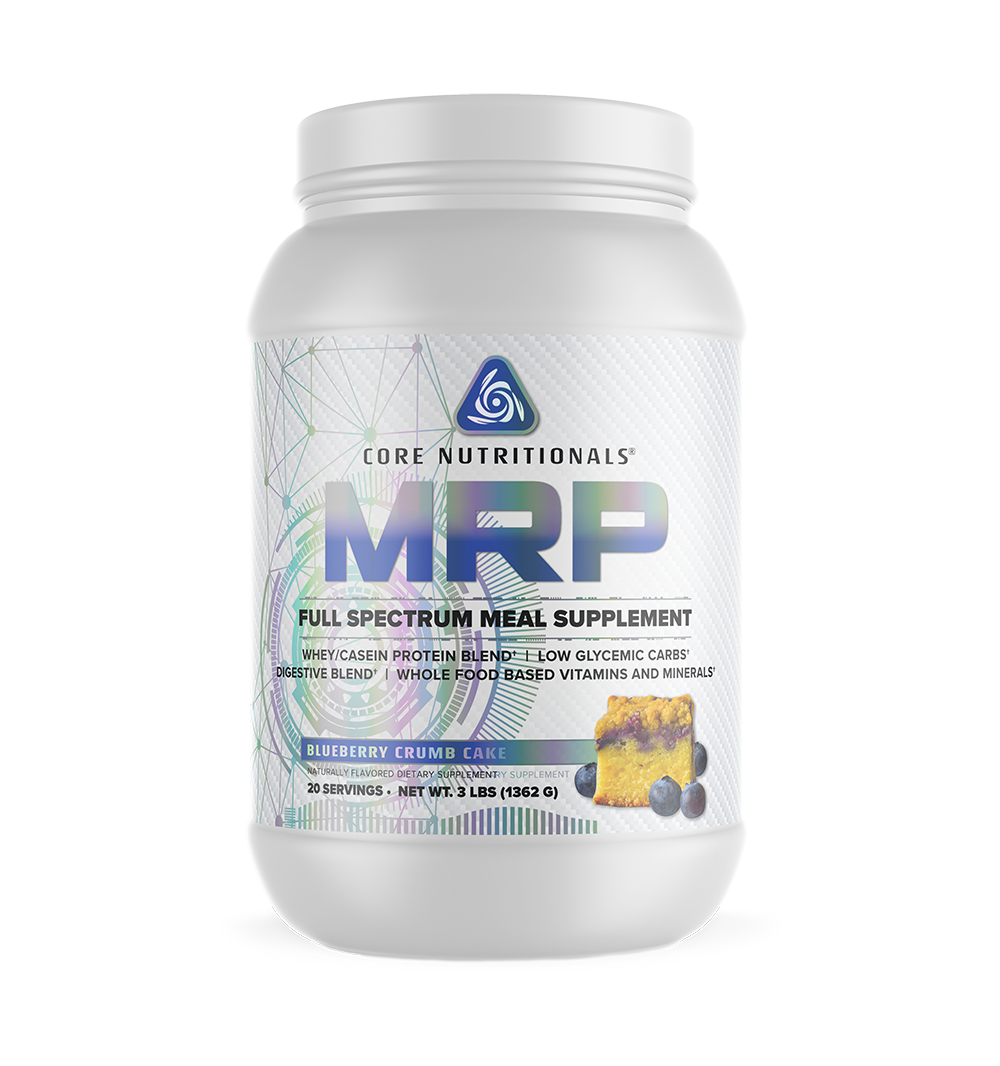 Core Nutritionals MRP