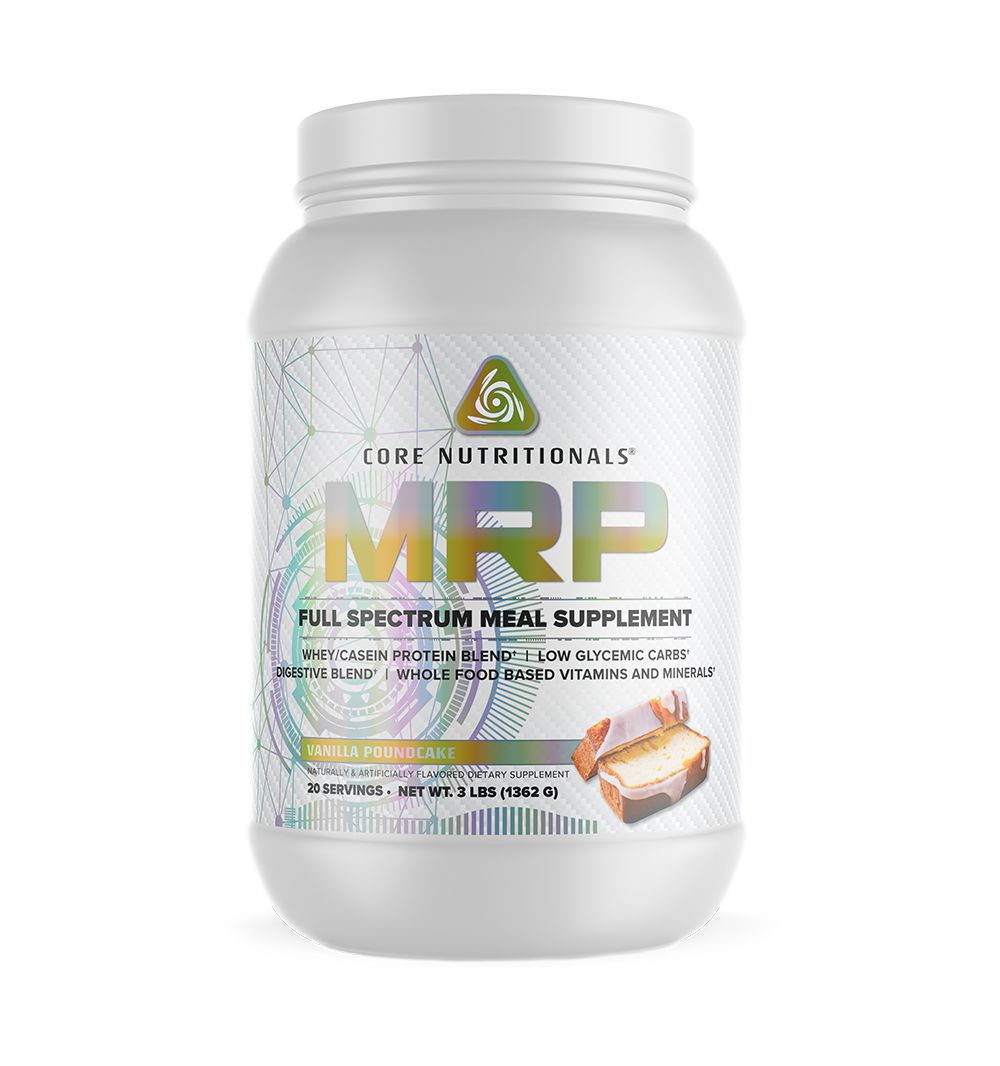 Core Nutritionals MRP