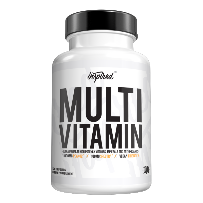 Inspired Nutraceuticals Multivitamin