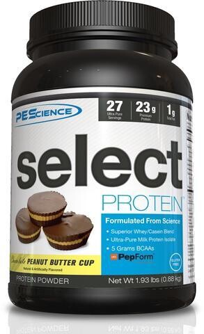 PEScience Select Protein 27 servings