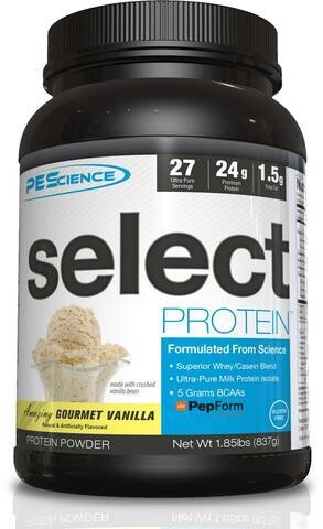 PEScience Select Protein 27 servings