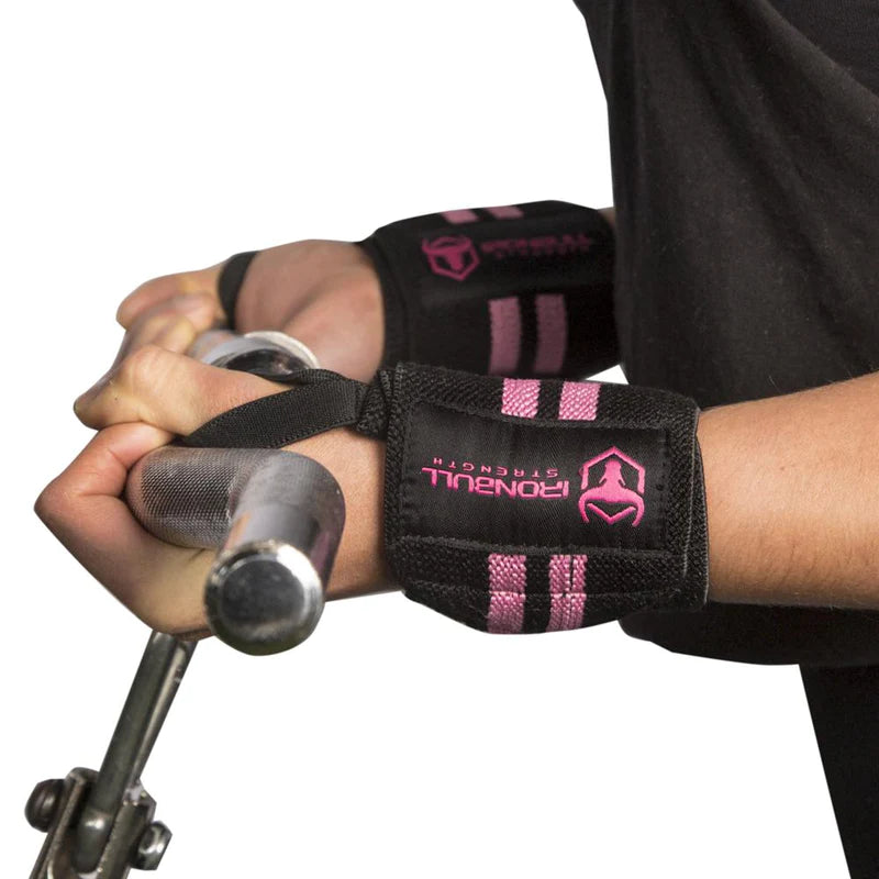 Iron Bull Womens Wrist Wraps