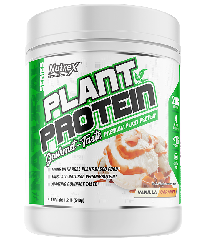 Nutrex Research Plant Protein