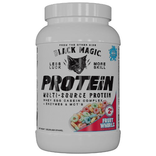 Black Magic Supply Handcrafted Multi-Source Protein