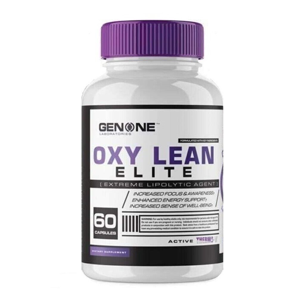 Genone Oxy Lean Elite