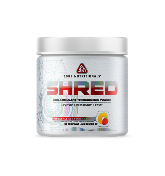 Core Nutritionals SHRED