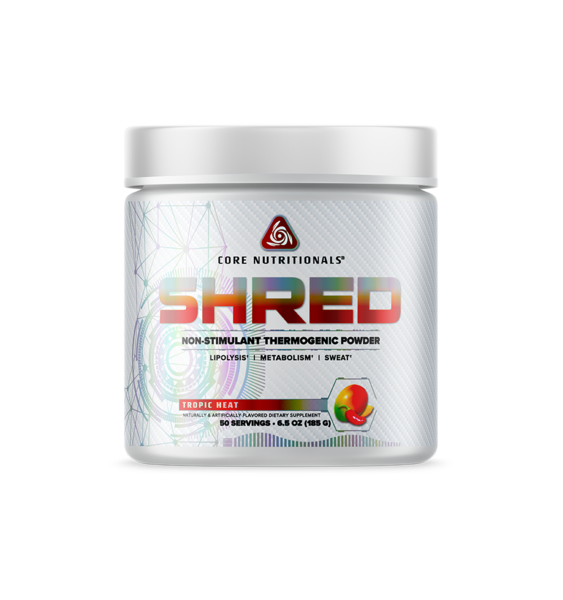 Core Nutritionals SHRED