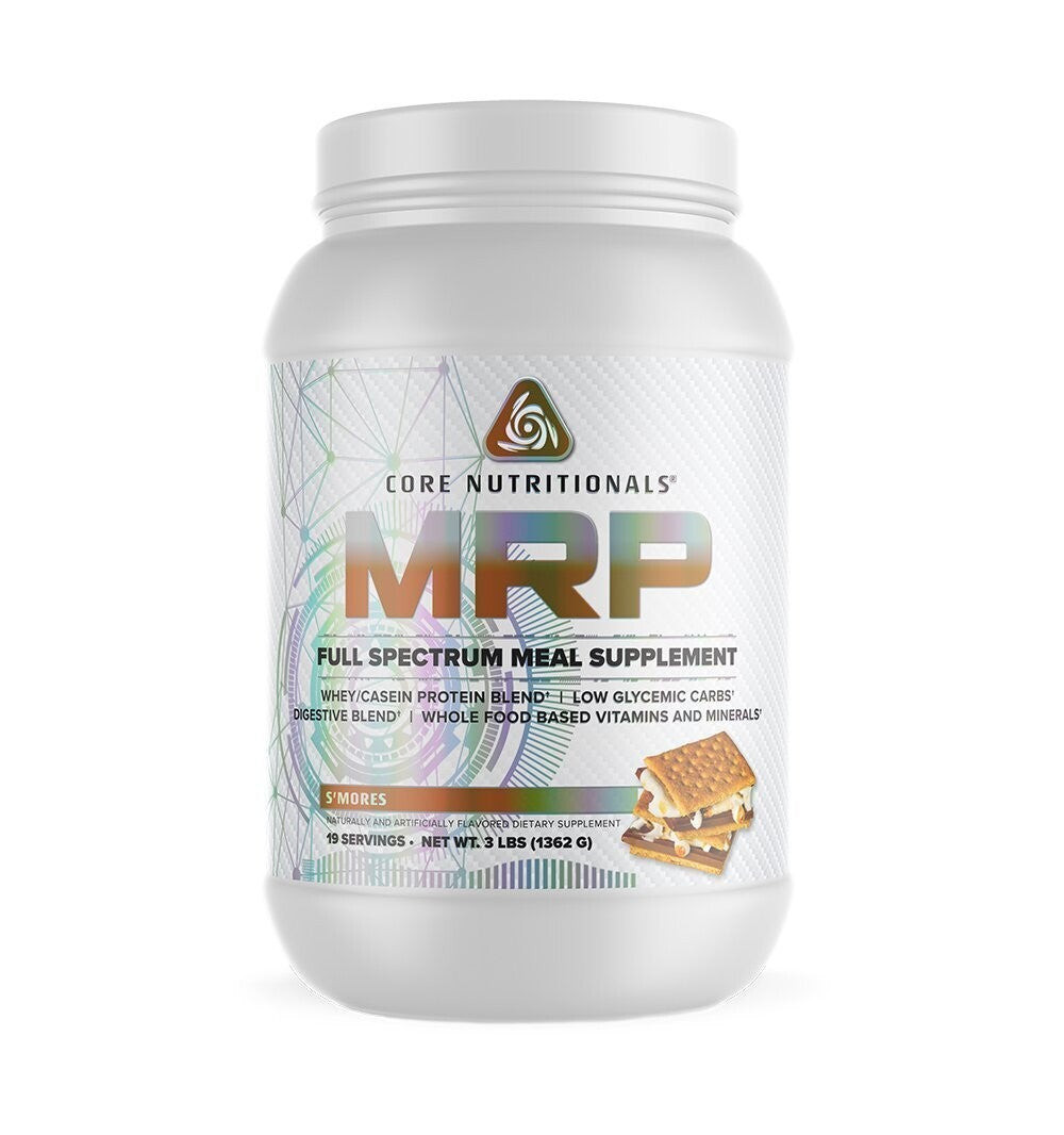 Core Nutritionals MRP