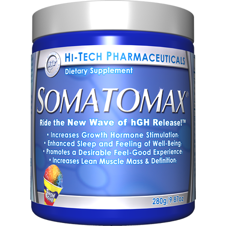 Hi-Tech Pharmacueticals Somatomax