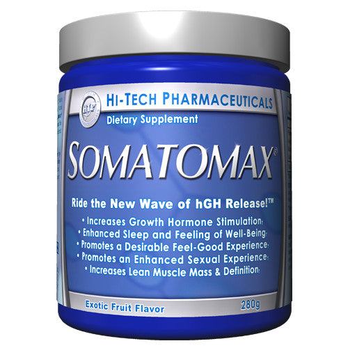 Hi-Tech Pharmacueticals Somatomax