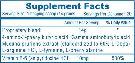 Hi-Tech Pharmacueticals Somatomax