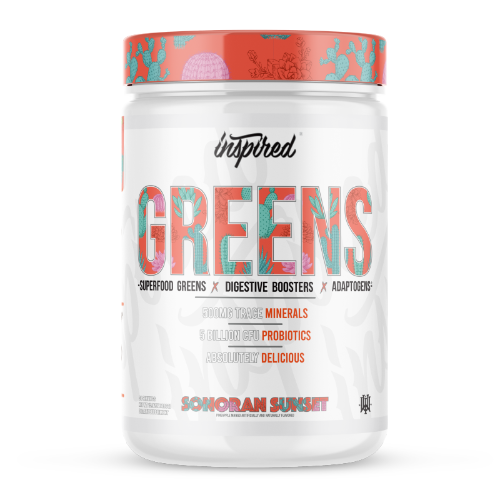 Inspired Nutraceuticals Greens
