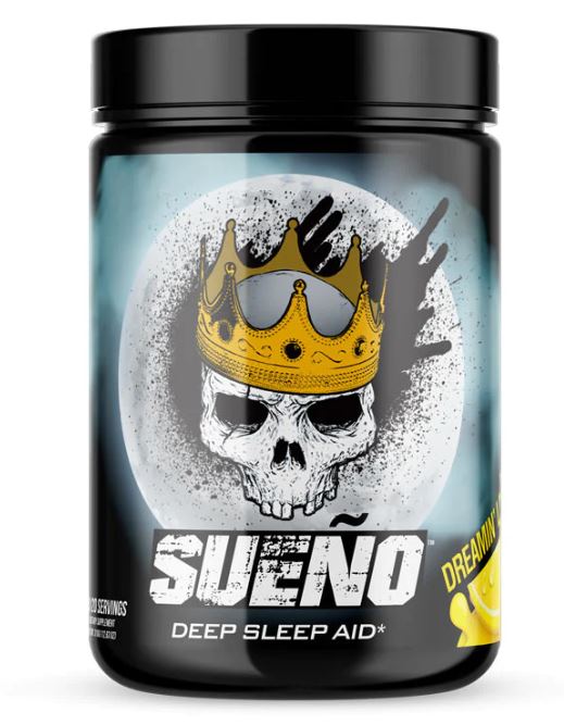 ASC Supplements Sueno Sleep Aid