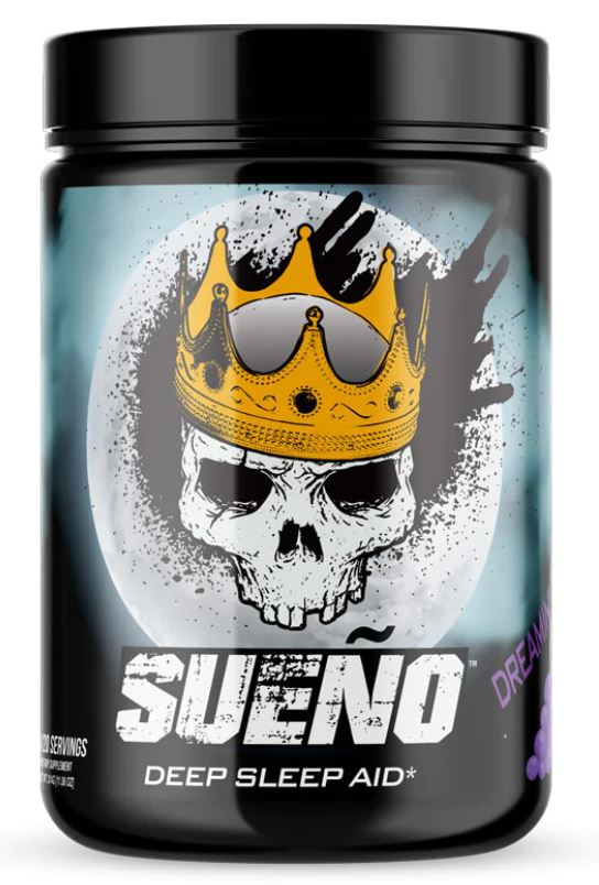 ASC Supplements Sueno Sleep Aid