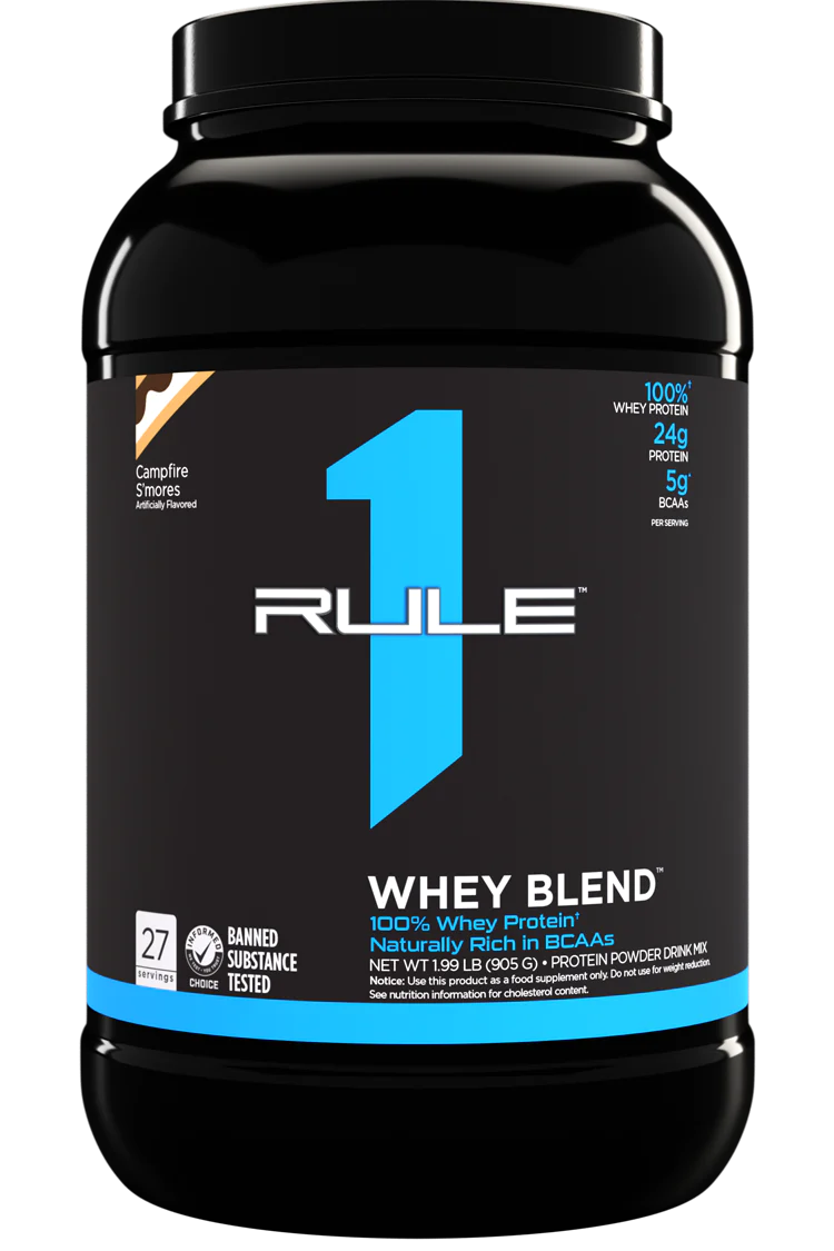 Rule 1 Whey Blend 2LB